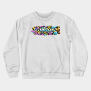 Dre hip hop Crewneck Sweatshirt